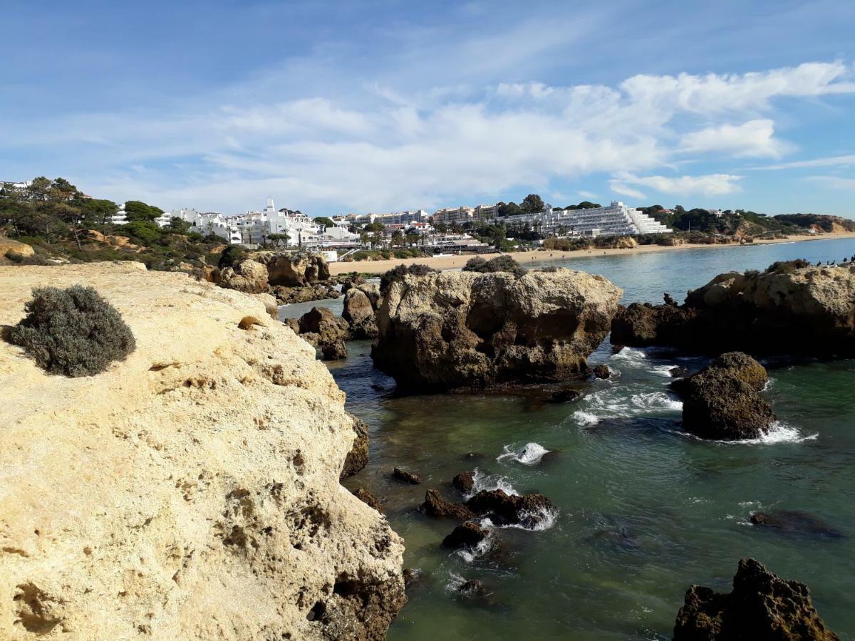 Sonia - Pateo Da Aldeia Leilighet Albufeira Eksteriør bilde